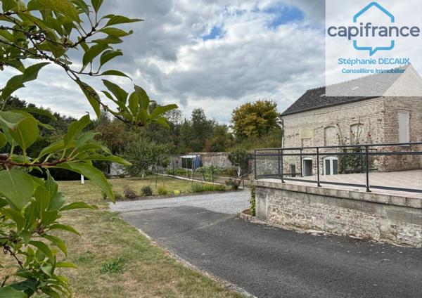 🏡 À Vendre – Charmante Maison individuelle à Fourmies (59) - 3 chambres - jardin - dépendance-