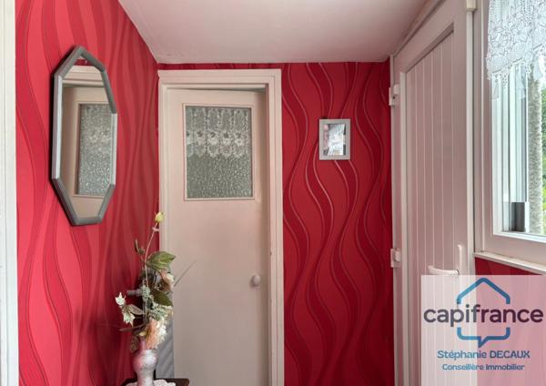 🏡 À Vendre – Charmante Maison individuelle à Fourmies (59) - 3 chambres - jardin - dépendance-