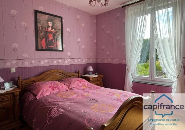 🏡 À Vendre – Charmante Maison individuelle à Fourmies (59) - 3 chambres - jardin - dépendance-