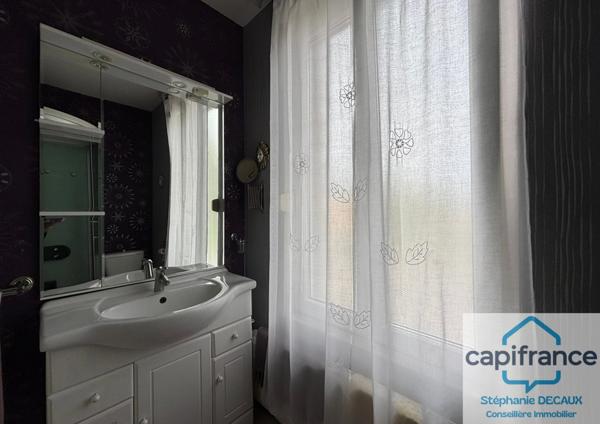 🏡 À Vendre – Charmante Maison individuelle à Fourmies (59) - 3 chambres - jardin - dépendance-