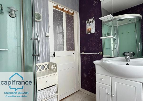 🏡 À Vendre – Charmante Maison individuelle à Fourmies (59) - 3 chambres - jardin - dépendance-