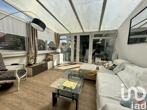 Maison à vendre 4 pièces 60 m² Sannois