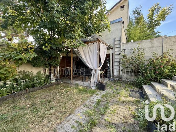 Maison à vendre 4 pièces 60 m² Sannois
