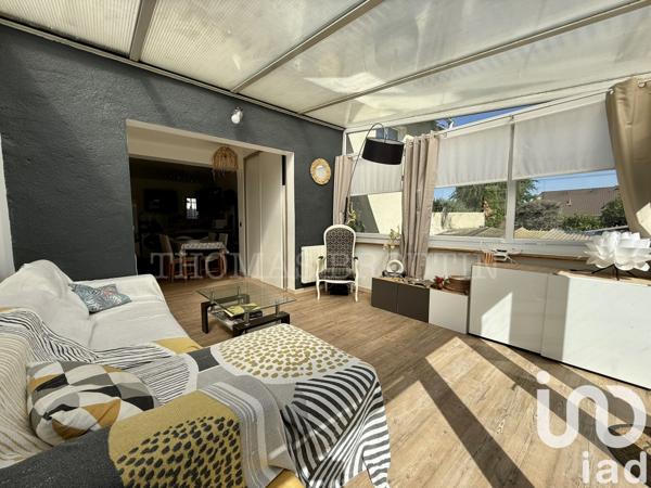 Maison à vendre 4 pièces 60 m² Sannois