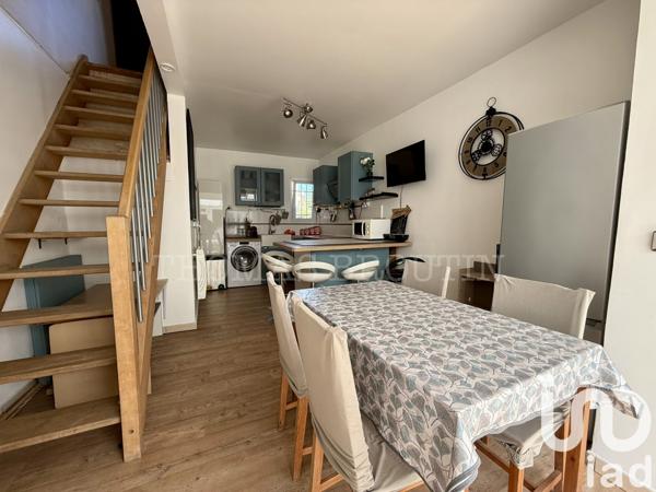 Maison à vendre 4 pièces 60 m² Sannois