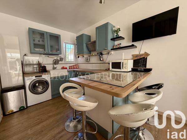 Maison à vendre 4 pièces 60 m² Sannois