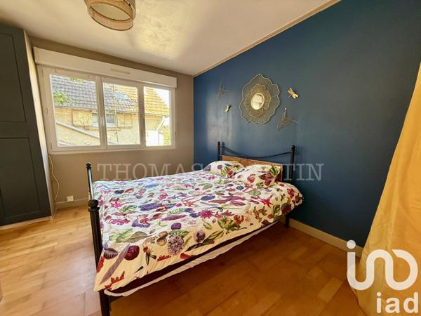 Maison à vendre 4 pièces 60 m² Sannois