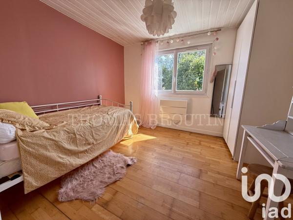 Maison à vendre 4 pièces 60 m² Sannois