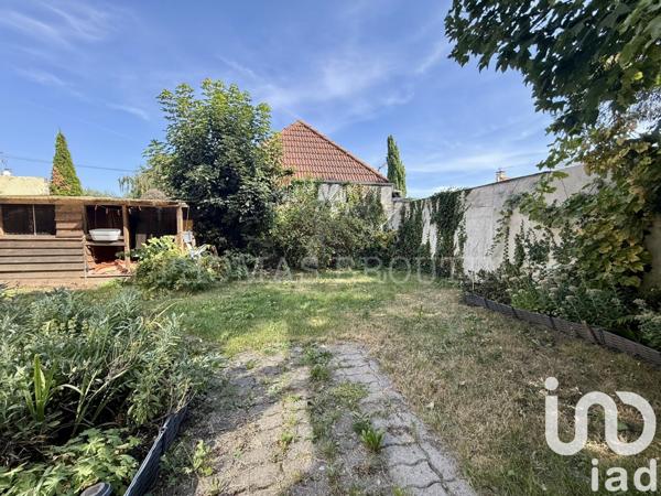 Maison à vendre 4 pièces 60 m² Sannois