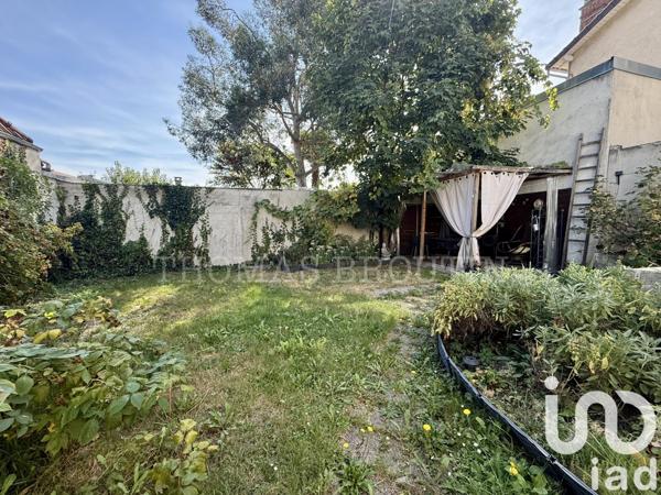 Maison à vendre 4 pièces 60 m² Sannois