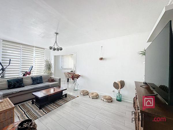 AVALLON A VENDRE APPARTEMENT F3 DANS RESIDENCE avec cave