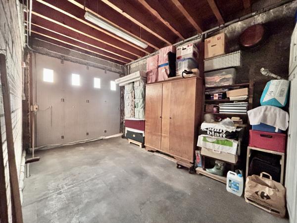 Immeuble 7 pièces - 160 m²