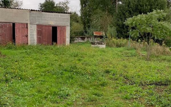 Maison à vendre    3 pièces •  Saint-Éloi