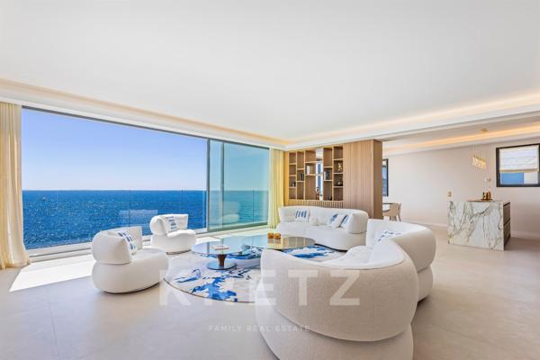 Villa Pieds dans l'eau Cap de Nice
