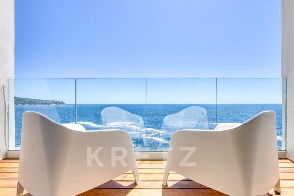 Villa Pieds dans l'eau Cap de Nice