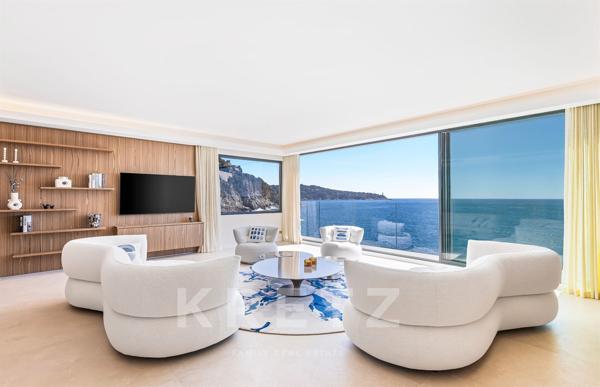 Villa Pieds dans l'eau Cap de Nice