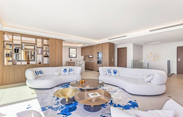 Villa Pieds dans l'eau Cap de Nice
