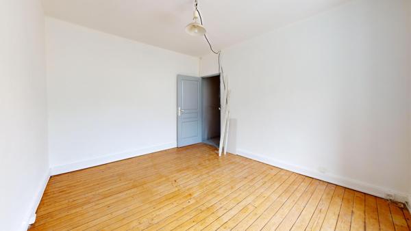 Maison  71 m2, 4 pièces 2 chambres sur 124 M² de terrain.