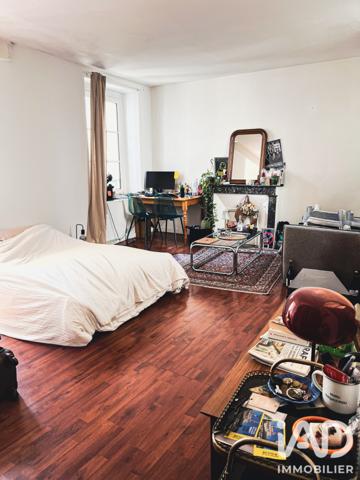 Studio à vendre 30 m² Paris 6