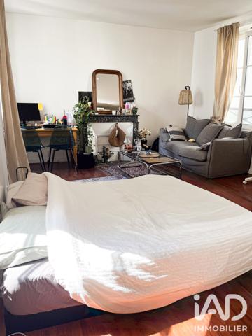 Studio à vendre 30 m² Paris 6