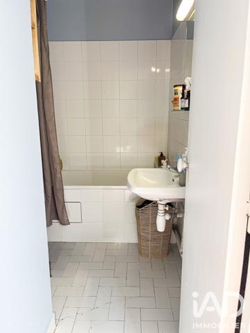 Studio à vendre 30 m² Paris 6
