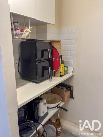 Studio à vendre 30 m² Paris 6