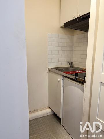 Studio à vendre 30 m² Paris 6