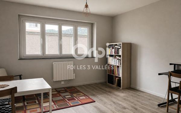 Appartement à vendre    3 pièces • 70,46 m2 Saint-Amarin