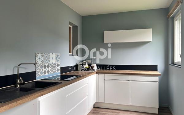 Appartement à vendre    3 pièces • 70,46 m2 Saint-Amarin