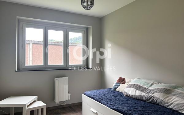 Appartement à vendre    3 pièces • 70,46 m2 Saint-Amarin