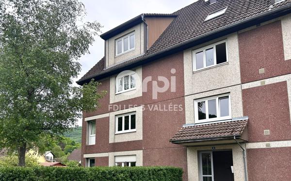 Appartement à vendre    3 pièces • 70,46 m2 Saint-Amarin