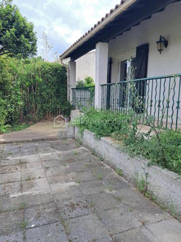 Maison contemporaine de 108 m²