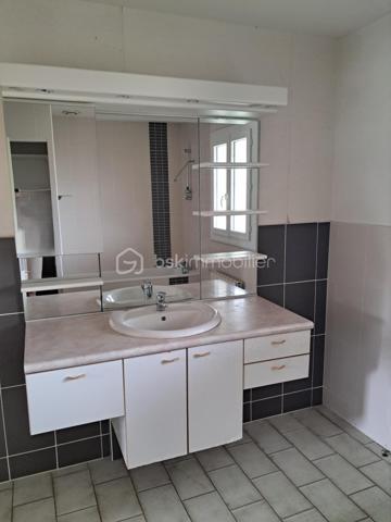 Maison contemporaine de 108 m²