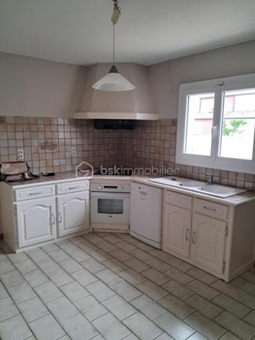 Maison contemporaine de 108 m²