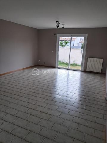 Maison contemporaine de 108 m²