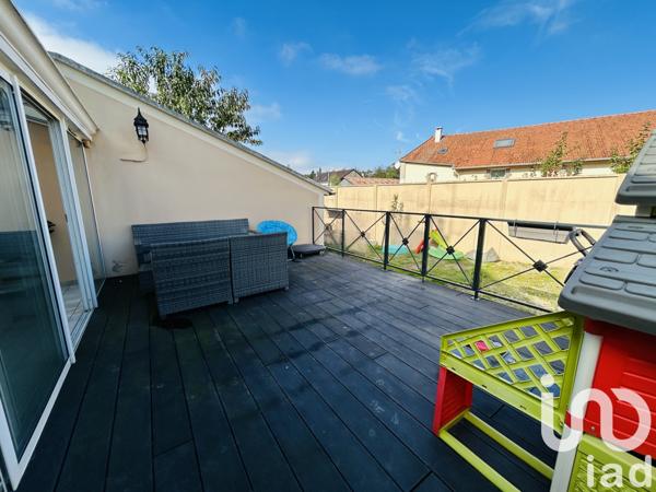 Maison à vendre 5 pièces 139 m² Épineuil