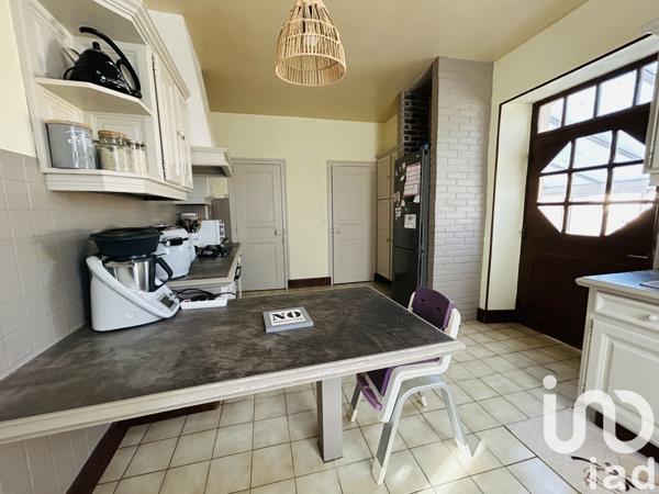 Maison à vendre 5 pièces 139 m² Épineuil