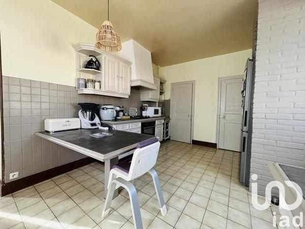 Maison à vendre 5 pièces 139 m² Épineuil