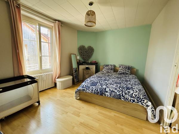 Maison à vendre 5 pièces 139 m² Épineuil