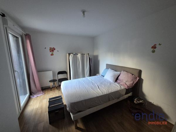 Appartement RDC au calme avec Terrasse et  jardin de 7 m2
