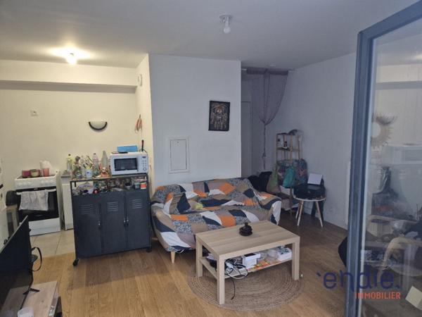 Appartement RDC au calme avec Terrasse et  jardin de 7 m2
