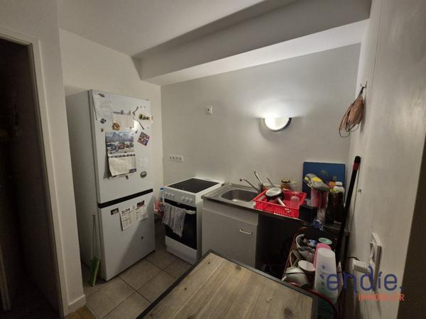 Appartement RDC au calme avec Terrasse et  jardin de 7 m2