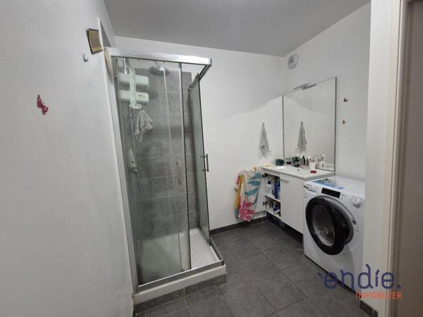 Appartement RDC au calme avec Terrasse et  jardin de 7 m2
