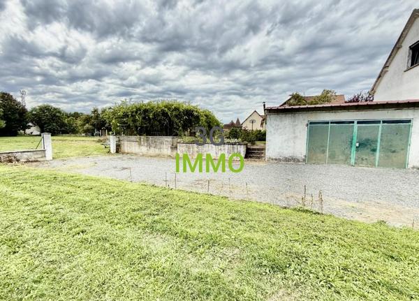 Vente / Maison avec dépendance