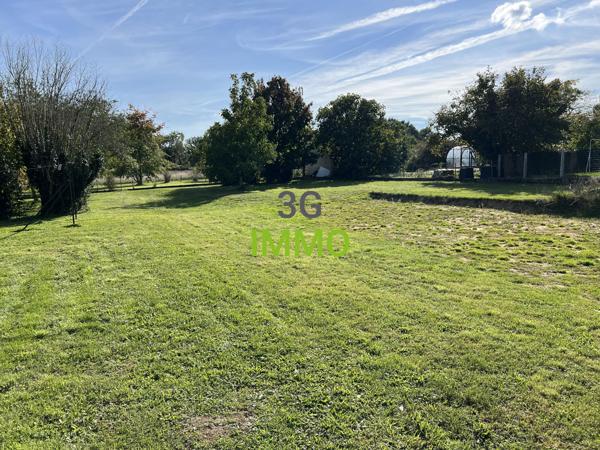 Vente / Maison avec dépendance