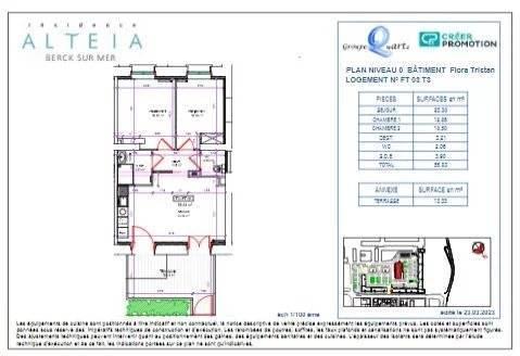 Appartement T3