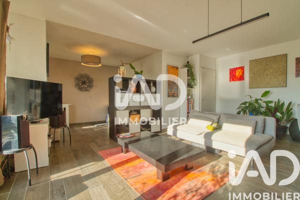Appartement à vendre 4 pièces 81 m² Lognes