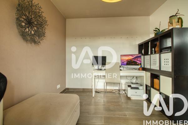 Appartement à vendre 4 pièces 81 m² Lognes