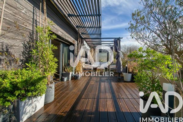 Appartement à vendre 4 pièces 81 m² Lognes