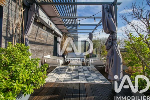 Appartement à vendre 4 pièces 81 m² Lognes